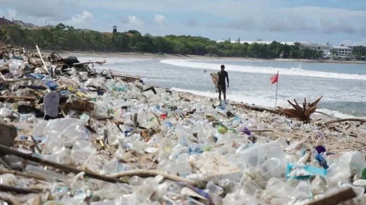 Sampah Plastik dan Pesisir Bali: Ancaman Nyata yang Terus Membesar