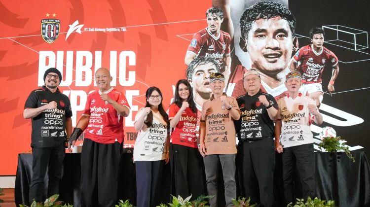Optimalisasi Ekosistem Sportainment dan Momentum Profit Bali United Tahun 2026
