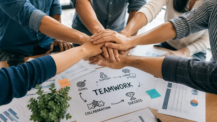 Olahraga Bersama Rekan Kantor, Rahasia Teamwork yang Lebih Solid