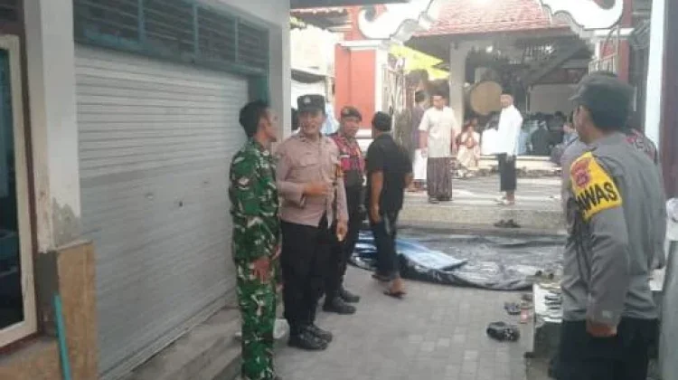 Sholat Iduladha di Nusa Penida Berlangsung Aman dan Khidmat