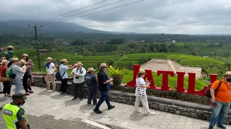 Desa Wisata Dinilai Mampu Tekan Alih Fungsi Lahan di Bali