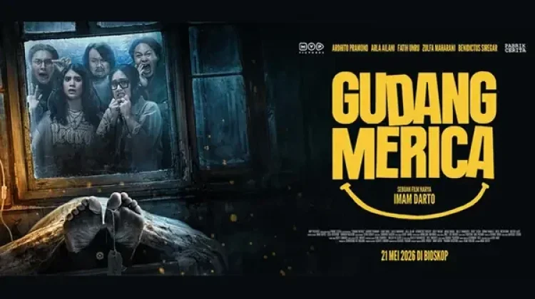 Film Gudang Merica : Mayat di Freezer Itu ternyata Menyimpan Rahasia Gelap