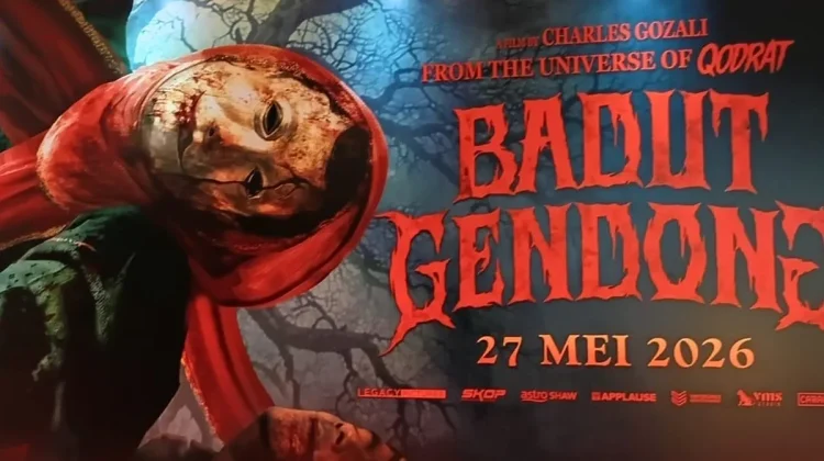 Film Badut Gendong, Bangkit Dari Duka Menjadi Teror