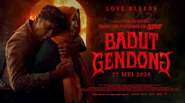 Film Badut Gendong, Bangkit Dari Duka Menjadi Teror