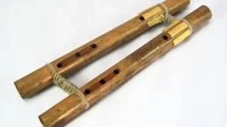 Mengenal Foy Doa Alat Musik Flores
