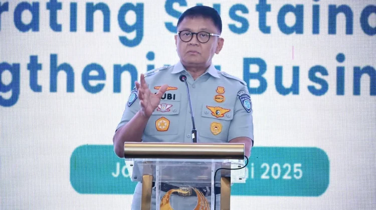 Jasa Raharja Raih Penghargaan Internasional Lingkungan Kerja Terbaik