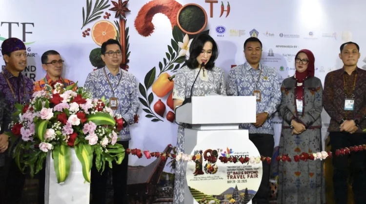 Menpar: BBTF Mengubah Keindahan Indonesia Menjadi Peluang Nyata