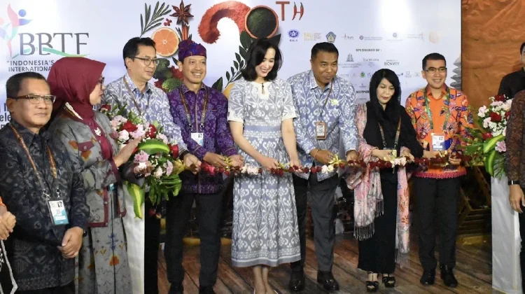 BBTF 2026, Kemlu: Indonesia adalah Pasar Pariwisata Menjanjikan