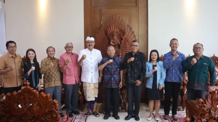 Wayan Koster Dorong Bali Jadi Pusat MICE Berbasis Budaya