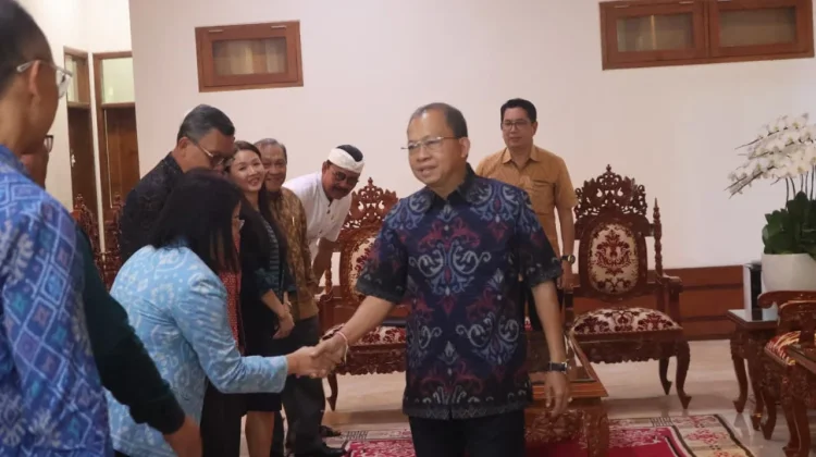 Ratusan Pelaku Industri Gabung BaliCEB