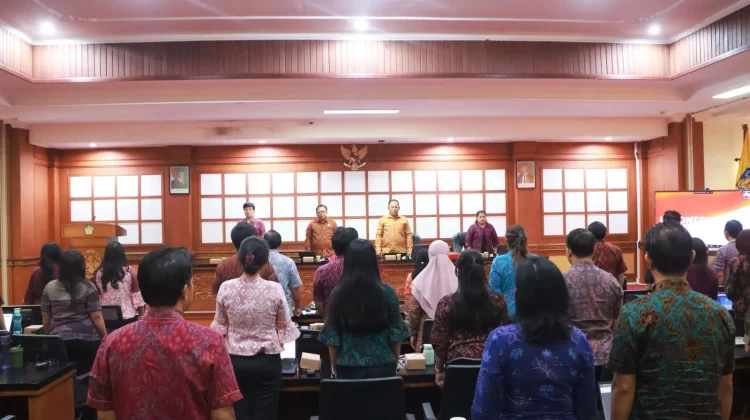 BPKAD Provinsi Bali Luncurkan EETA Web untuk Otomasi Penyusunan CaLK Audited