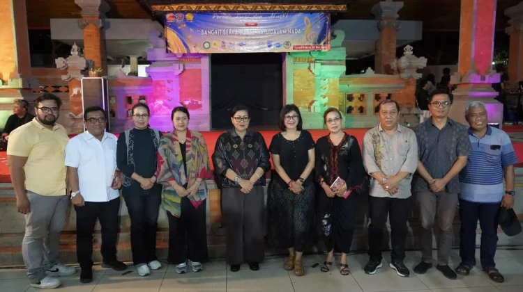 Putri Suastini Koster Ingin Lahir Generasi Pembaca Puisi Penghidup Sastra