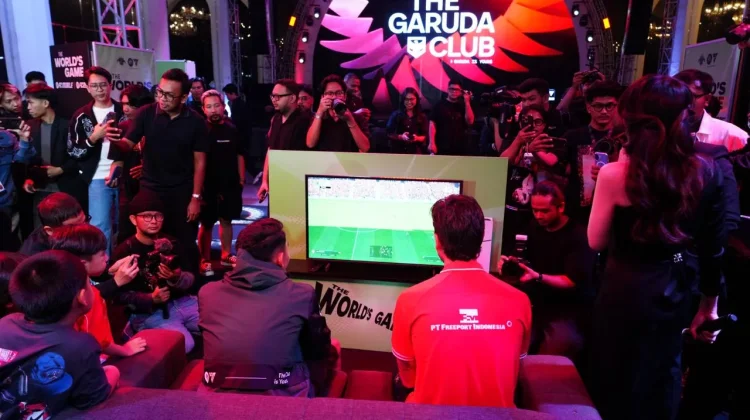 PSSI Umumkan Kerja Sama Eksklusif Dengan EA Sports