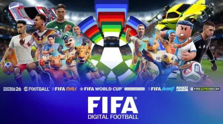 FIFA Luncurkan Strategi Digital Football Baru, Perluas Ekosistem Gim dan Esports