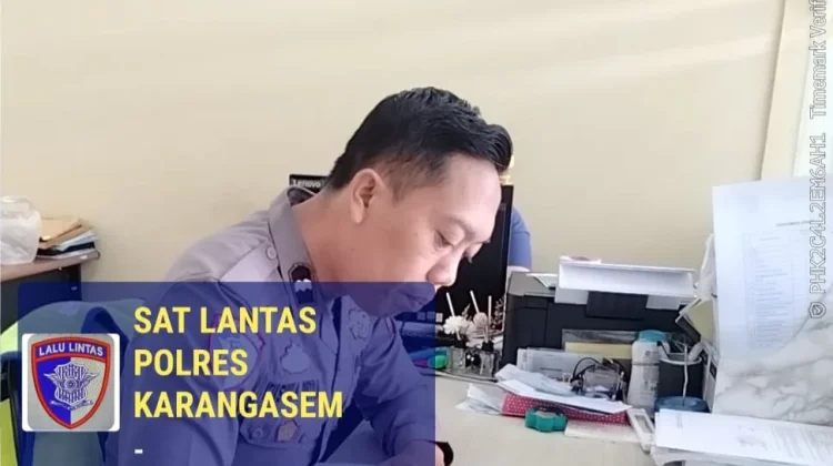 Polres Karangasem Percepat Layanan BPKB