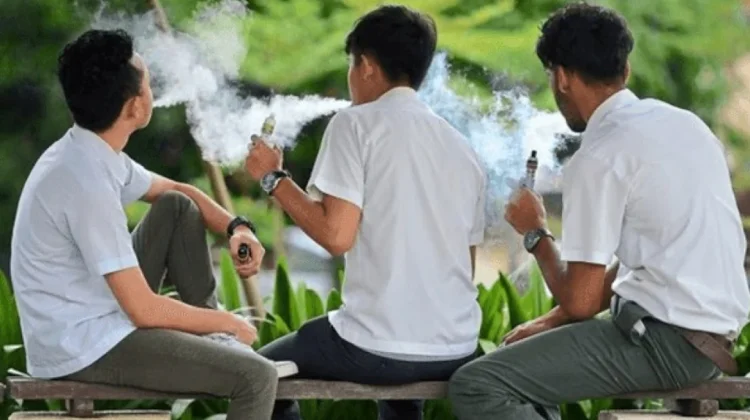 Prevalensi Perokok Usia Dini kian Mengkhawatirkan