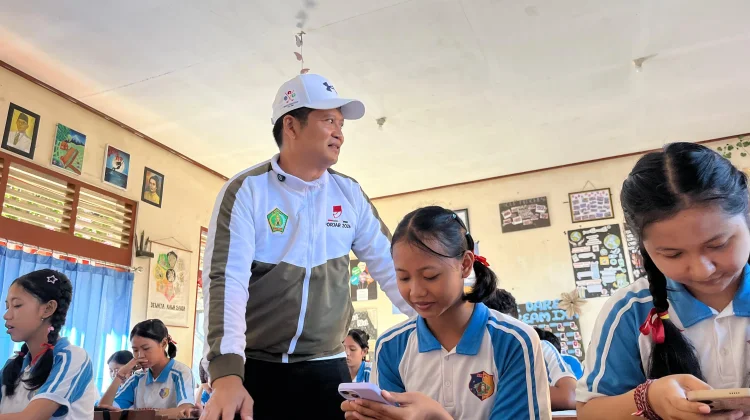 Tes Psikologi Gratis Pelajar SMP Jembrana, Cetak SDM Unggul sejak Dini