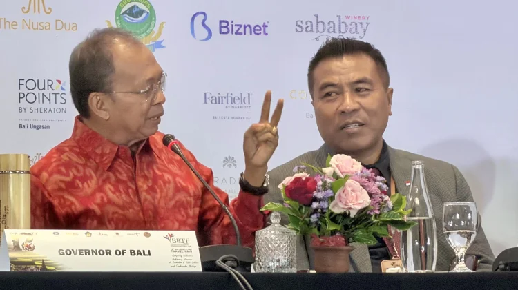 BBTF 2026, Koster: Bali Masih Dicintai dan Dipercaya Dunia