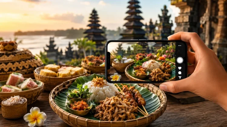 Pemerintah dan Pelaku Usaha Didorong Perkuat Promosi Gastronomi Bali