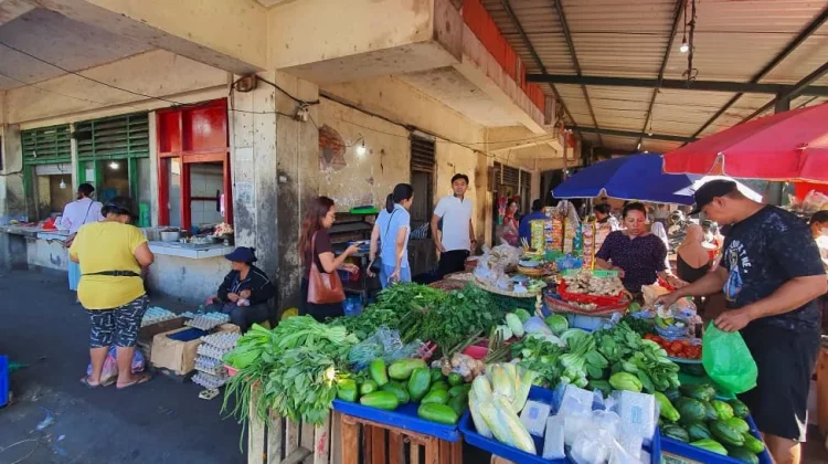 Satgas Saber Pangan Jaga Stabilitas Harga Pangan