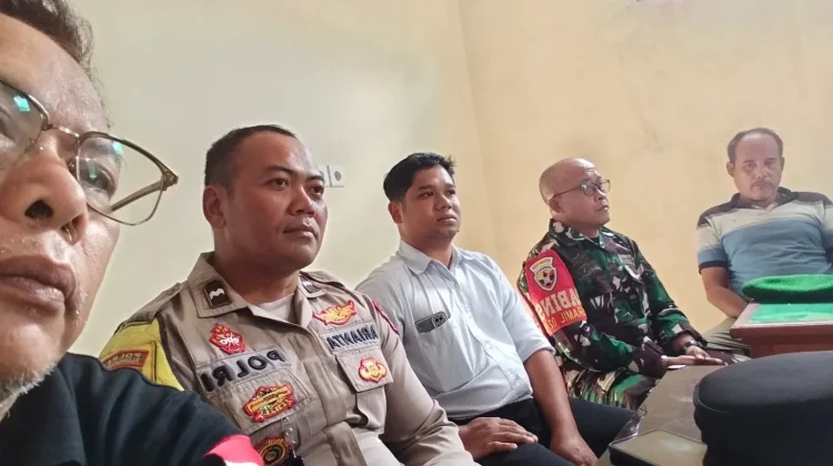 Pemdes Bakas Bentuk Panitia Pemilihan Perbekel Desa