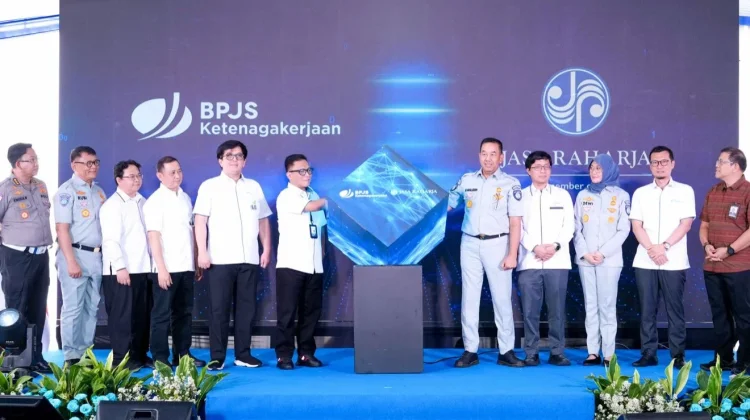 BPJS Ketenagakerjaan dan Jasa Raharja Integrasikan Aplikasi Layanan