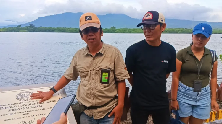 Tolak Investor, Karangsewu Gilimanuk Dikelola Mandiri Masyarakat Lokal