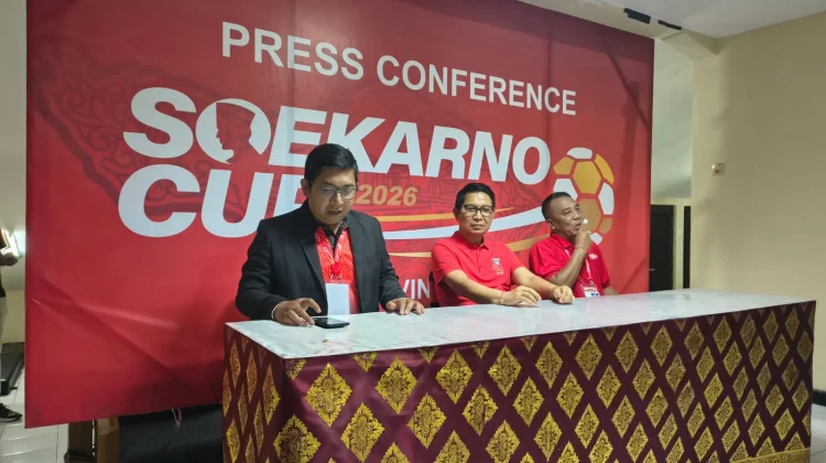 Soekarno Cup Jadi Wadah Pembinaan Talenta Muda Sepak Bola Bali