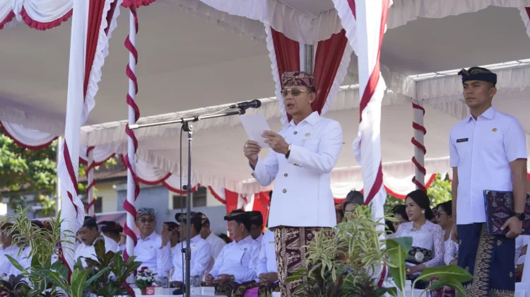 Pemkab Klungkung Peringati Hari Lahir Pancasila Tahun 2026