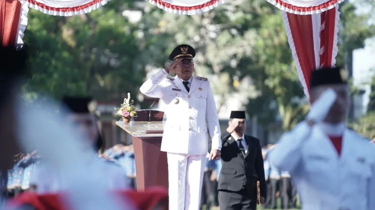 Bupati Karangasem Teguhkan Nilai Pancasila Demi Persatuan Bangsa
