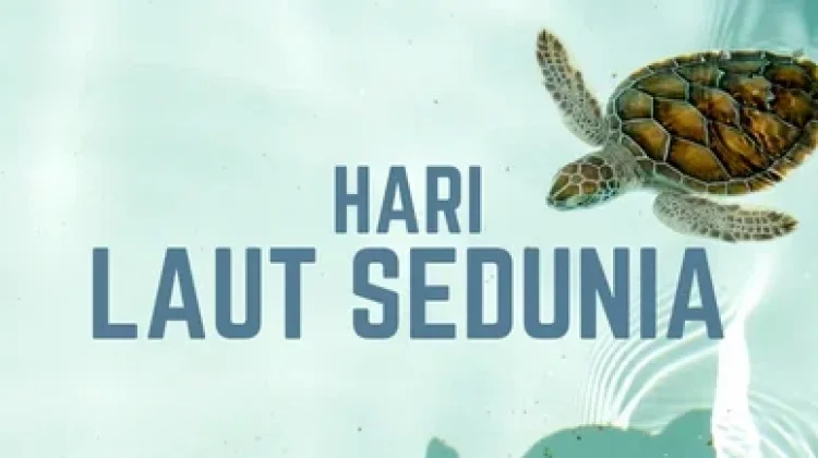Ini Tema Hari Laut Sedunia 2026