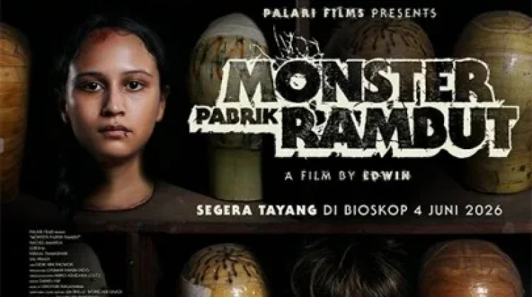 Film Monster Pabrik Rambut : Pabrik Ini Bukan Tempat Kerja, tapi Jebakan