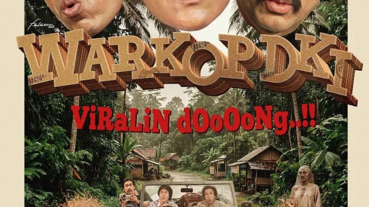 Warkop DKI: ViRaLiN dOoOoNg..!! Konten Horor Settingan, Arwah Beneran Ikut Casting!