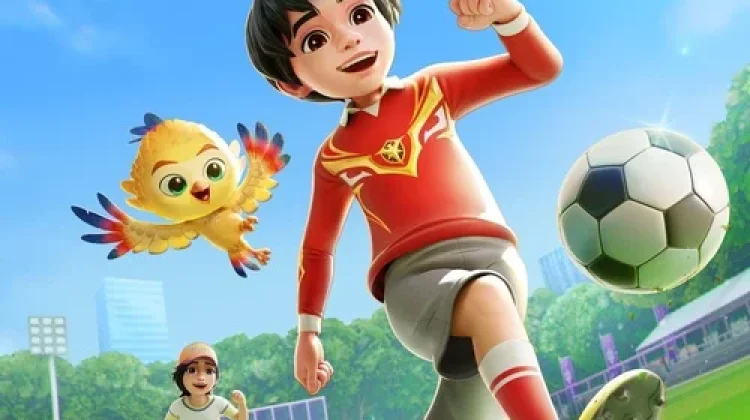 Film Animasi Garuda di Dadaku : Bocah Asma Itu Justru Paling Dekat ke Timnas!
