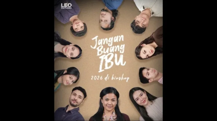 Film Jangan Buang Ibu : Kasih Ibu Sepanjang Masa, Kenapa Anak Lupa?