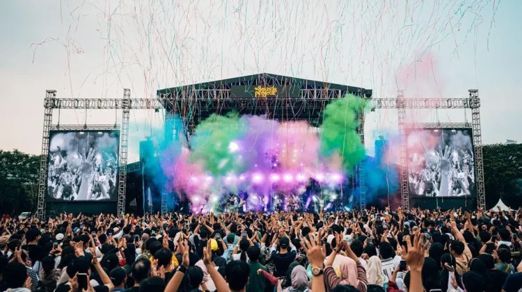 Musik Lokal Tak Lagi Pinggiran, Kini Jadi Arus Utama