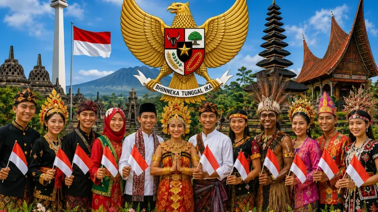 Rahasia Besar di Balik Kekuatan Pancasila yang Menyatukan Indonesia