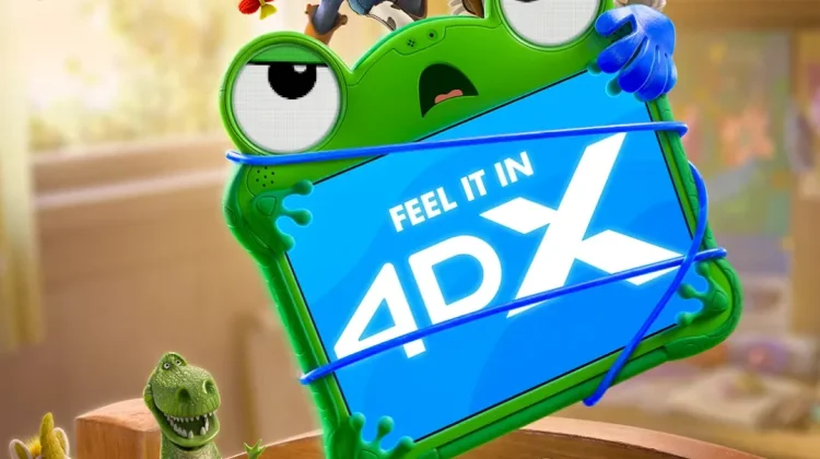 Woody, Buzz, dan Tablet Pintar Paling Berbahaya dalam Pertualangan Toy Story 5