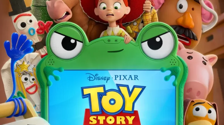 Woody, Buzz, dan Tablet Pintar Paling Berbahaya dalam Pertualangan Toy Story 5