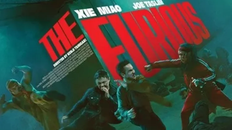 Joe Taslim dan Yayan Ruhian: Legenda Laga Bersatu Kembali dalam Film "The Furious"