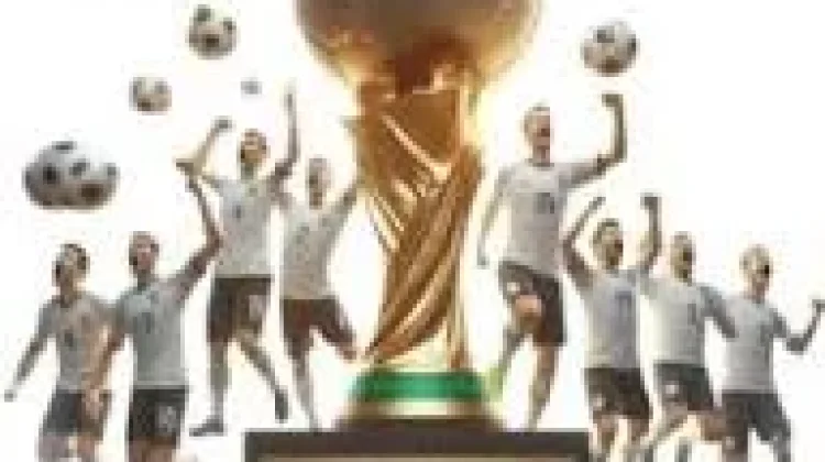 Ini Daftar Pemain Bola Tertua yang Menangkan Trofi Piala Dunia