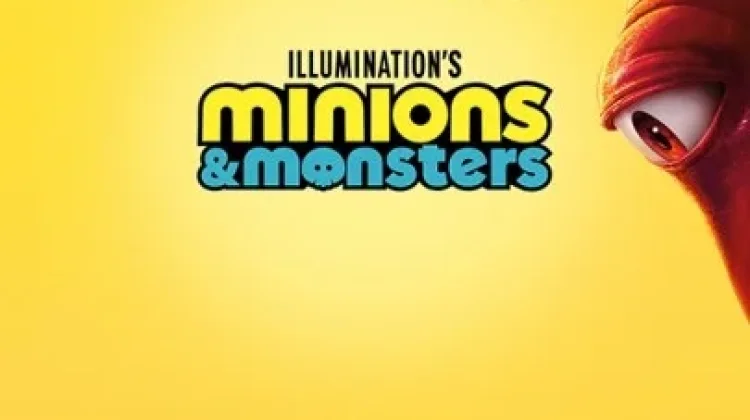 Minions And Monsters : Ritual Asal-Asalan, Monster Raksasa Siap Memangsa!