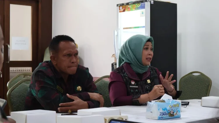Kanwil Kemenkum Bali Harmonisasikan Ranperda Reklame Gianyar