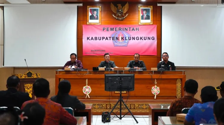 Pemkab Klungkung Komitmen Prioritaskan Penanganan Sampah