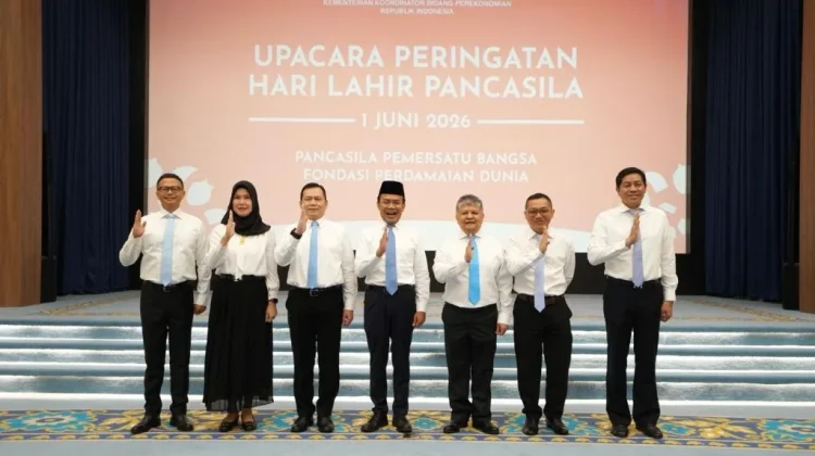 Kemenko Perekonomian Teguhkan Pancasila Jangkar Moral Indonesia