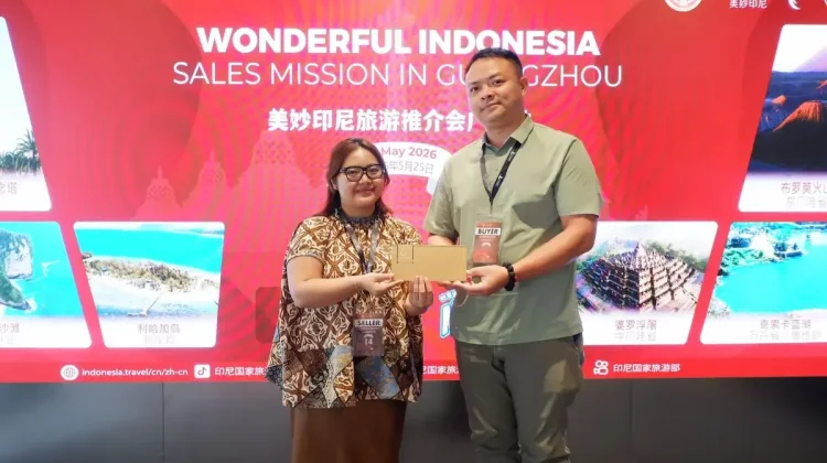 Kemenpar Perluas Akses Pasar Wisatawan Tiongkok Melalui Sales Mission Shanghai