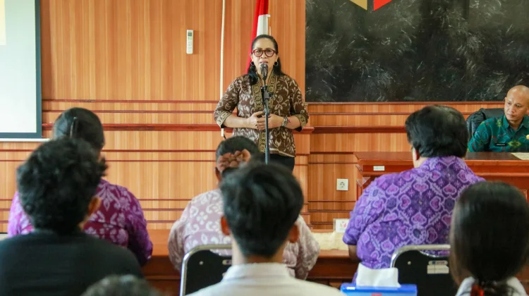 Bawaslu Bali Tekankan Kualitas Partisipasi