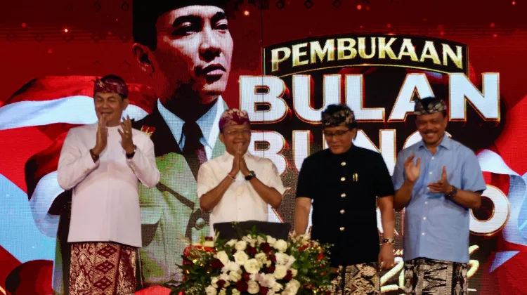 Lomba Edukatif Kreatif Bulan Bung Karno Aktualisasi Semangat Sang Proklamator