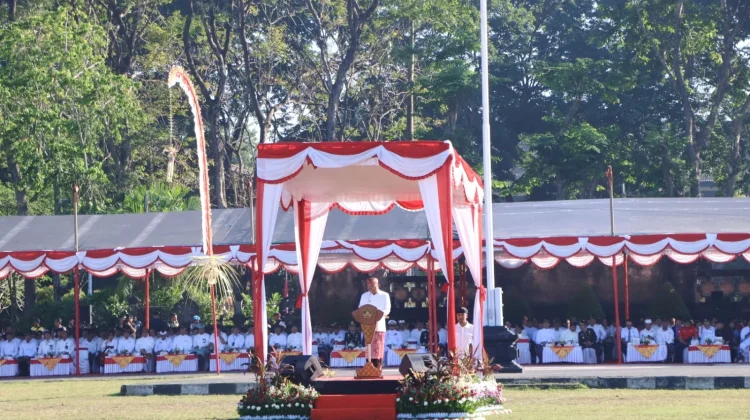 Pimpin Hari Lahir Pancasila 2026, Koster Ajak Generasi Pegang Teguh