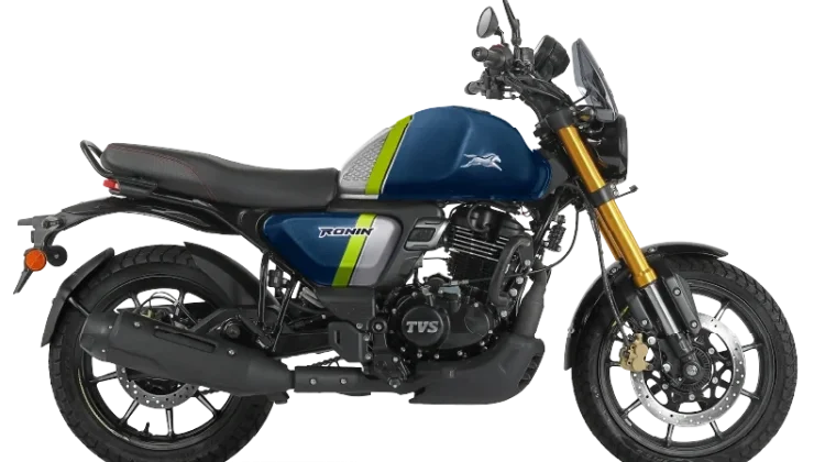 TVS Ronin 2026 Facelift, Motor Retro Modern yang Tawarkan Kenyamanan Maksimal